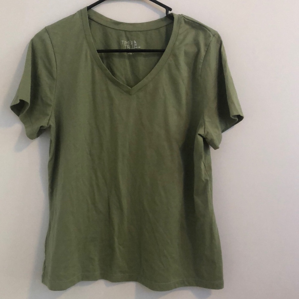 Time and Tru short sleeve shirt